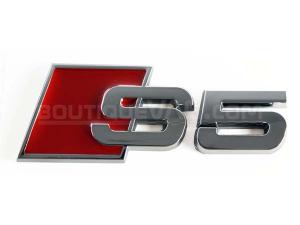 Emblema Auto Audi S5 - EAA79392