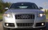 Grila centrala audi a4 s4 b7 2005-