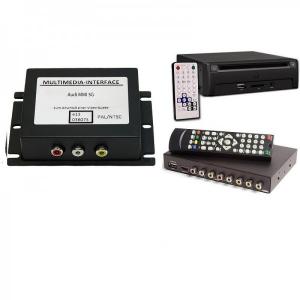 Pachet kit multimedia Vw Touareg 7P , ZL-MMI3G DVD/TV - PKM67793