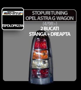 Opel astra h wagon