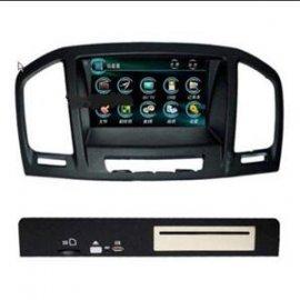 Unitate auto Udrive multimedia navigatie (DVD, CD player, TV, soft GPS) dedicata pentru Opel Insignia - UAU17569