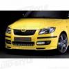 Bara fata : lumini de zi led ( drl ) skoda fabia ii /