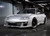 Bara fata tuning mazda mx6 spoiler fata pr - motorvip