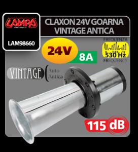 Claxon 24V goarna Vintage Antica - CGVA1027