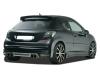 Prelungire spoiler Peugeot 207 Extensie Spoiler Spate R-Style - motorVIP - R01-PE207_RBERST