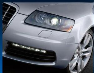 Proiectoare DRL Audi A6 , Audi A4 , Audi A3 , Audi A8 , Audi S3 - Proiectoare Led - PDA1011