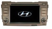 Sistem de navigatie TTi-7907 cu DVD si TV analogic auto dedicat pentru Hyundai Sonata - SDN17288