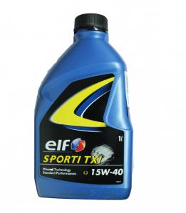 Ulei motor Elf Sporti TXI 15W40 1L - motorvip - UME76400