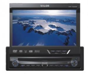 Unitate multimedia Valor ITS-702W all-in-one ( compatibil DVD video / DVD audio / VCD / MPEG 1/ Mpeg 2 / Mpeg 4 / JPEG / CD audio / MP3 / WMA) - UMV17390