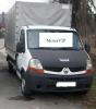 Husa capota RENAULT MASTER 2003- 2010 - HCR76360