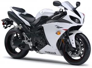 Motocicleta Yamaha YZF-R1 2010 motorvip - MYY74388