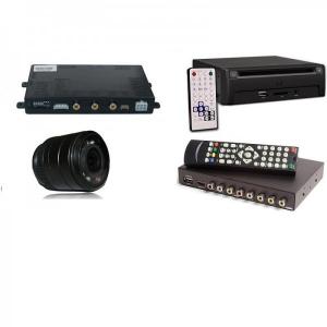Pachet kit multimedia , VL2-MBN4.5 DVD/USB/SD/TV/CAM Mercedes GLK X204 - PKM67592
