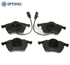 Placute frana Skoda Superb, Vw Passat, Audi A4, marca Optimal Germania - PFS69582