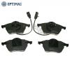 Placute frana skoda superb, vw passat, audi a4, marca