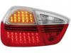 Stopuri tuning led bmw e90 3er lim. 05+ red/clear - rb27dlrc -