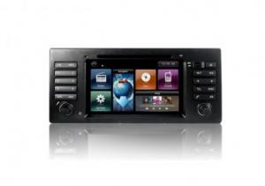 DVD player auto cu Navigatie , bluetooth , dedicat Dynavin DVN-E39 pentru BMW SERIA 5 (E39) , X5 (E53) - DPA16724