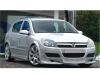 Kit exterior opel astra h 5 usi body