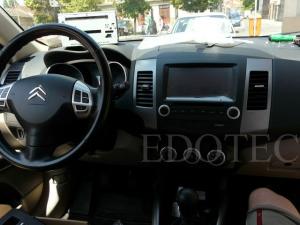 Navigatie Mitsubishi Outlander Edotec EDT-I056 Dvd Auto Gps Android  Bluetooth TV  - NMO66754