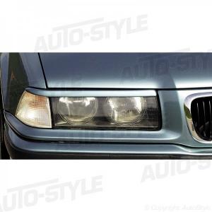 Pleoape faruri BMW Seria 3 E36 Coupe, cod Plp490 - PFB78989