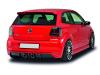 Prelungire spoiler vw polo 6r extensie