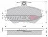 Set placute frana fata  Vw Polo 6N , Vento - SPF65829