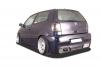 Bara spate tuning vw polo 6n spoiler spate gtx-race