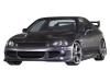 Kit exterior honda crx del sol body kit f-style -