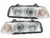 Set faruri angel eyes pentru bmw 3er