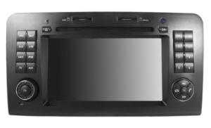 Sistem de navigatie TTi-MBML cu DVD si TV tuner auto dedicat pentru Mercedes Benz ML si GL - SDN17353