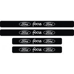 Stickere auto Protectii pentru praguri - Ford