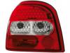 STOPURI tuning LED VW GOLF III 91-98 ROSU/CRISTAL - RV01LRC - STL46127