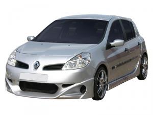Bara fata tuning Renault Clio MK3 Spoiler Fata Ninja - motorVIP - A03-RECL3_FBNIN