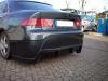 Bara spate tuning honda accord 03-08 spoiler spate r2