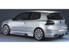 Bara spate tuning vw golf 5 spoiler spate