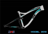 Bicicleta climber 2442 18v -model 2013 - clm029