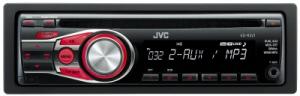 CD Player Auto MP3 JVC KD-R331EY - CPA17464