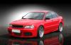 Kit exterior audi a4 b5 body kit bomb - motorvip -