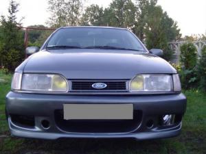 Kit exterior Ford Sierra Body Kit M-Style - motorVIP - M04-FOSI_BKMST_MT