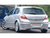 Prelungire spoiler Opel Astra H 5 Usi Extensie Spoiler Spate J-Style - motorVIP - J01-OPASH5D_RBEJST