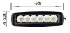 Proiector cu leduri 18w - 12v / 24v  - LED003