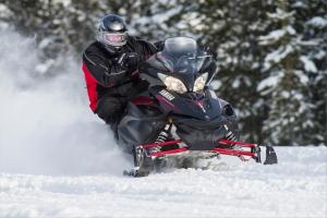 Snowmobil Yamaha RS Vector L-TX EPS motorvip - SYR74493