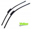 Stergatoare parbriz Audi A4 ( B6 , B7 ), A6 (4B, C5) - Set - Valeo - SPA69931