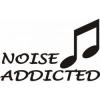 Stickere auto noise addicted