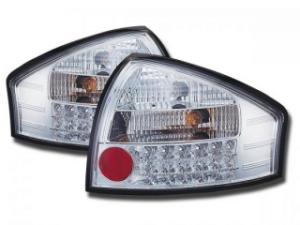 Stopuri LED Audi A6 Limousine tip 4B Bj. 97-03 chrom fk - SLA44264
