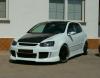 Bara fata tuning vw golf 5 spoiler fata sx2 -