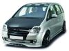 Kit exterior opel meriva body kit newline - motorvip