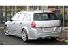 Prelungire spoiler opel astra h caravan extensie spoiler spate j-style