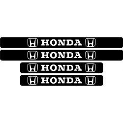 Stickere auto Protectii pentru praguri - Honda