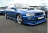 Subaru impreza 98-00 capac faruri ceata j-style -