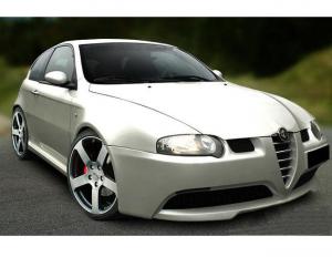 Bara fata tuning Alfa Romeo 147 Spoiler Fata GTX - motorVIP - M04-ALRO147_FBGTX